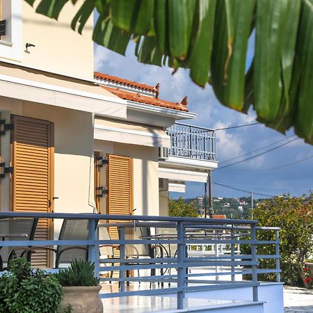 Eleni Suites Methoni מראה חיצוני תמונה