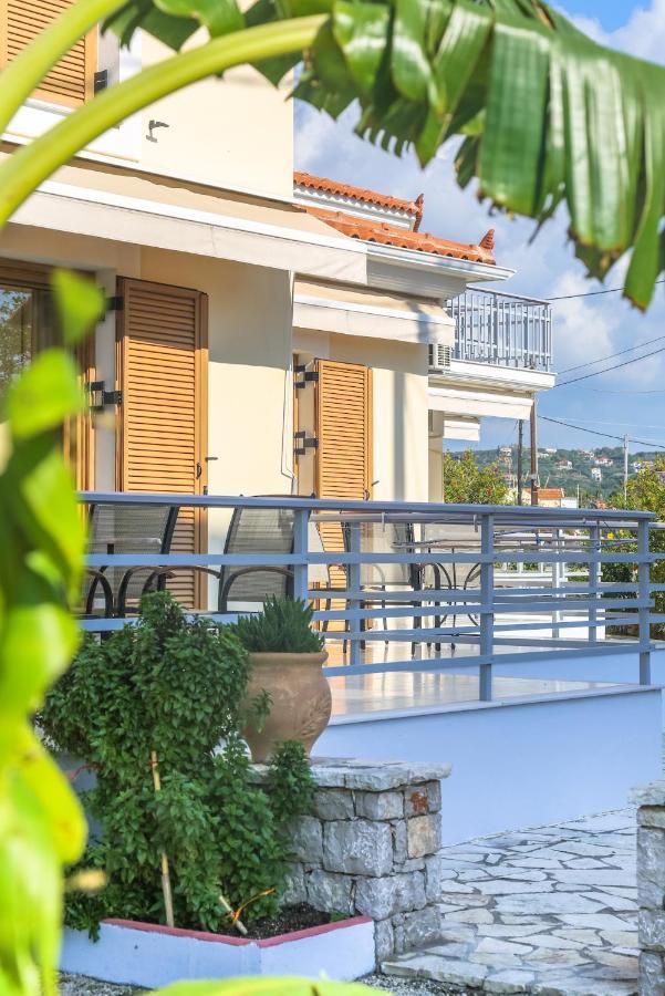 Eleni Suites Methoni מראה חיצוני תמונה