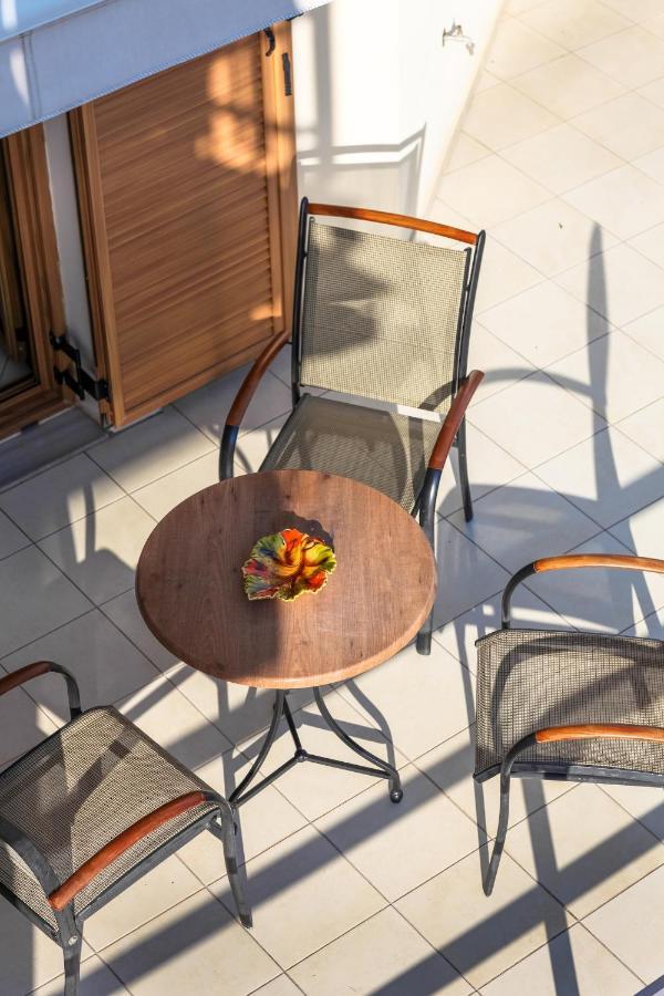 Eleni Suites Methoni מראה חיצוני תמונה