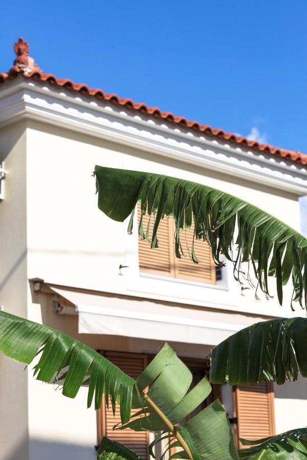 Eleni Suites Methoni מראה חיצוני תמונה