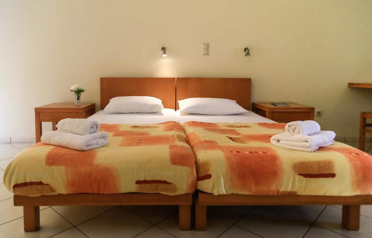 Eleni Suites Methoni מראה חיצוני תמונה