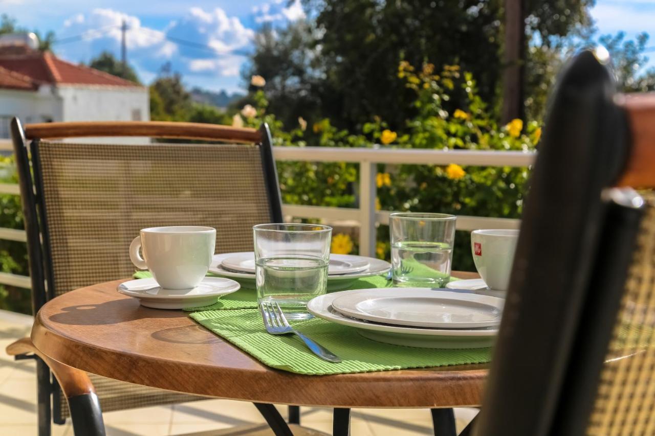Eleni Suites Methoni מראה חיצוני תמונה
