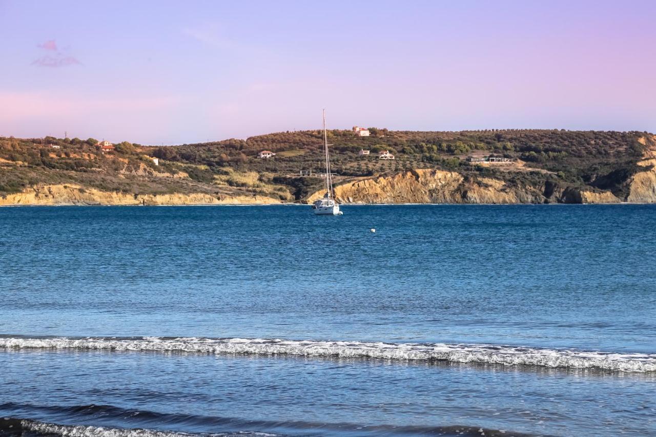 Eleni Suites Methoni מראה חיצוני תמונה