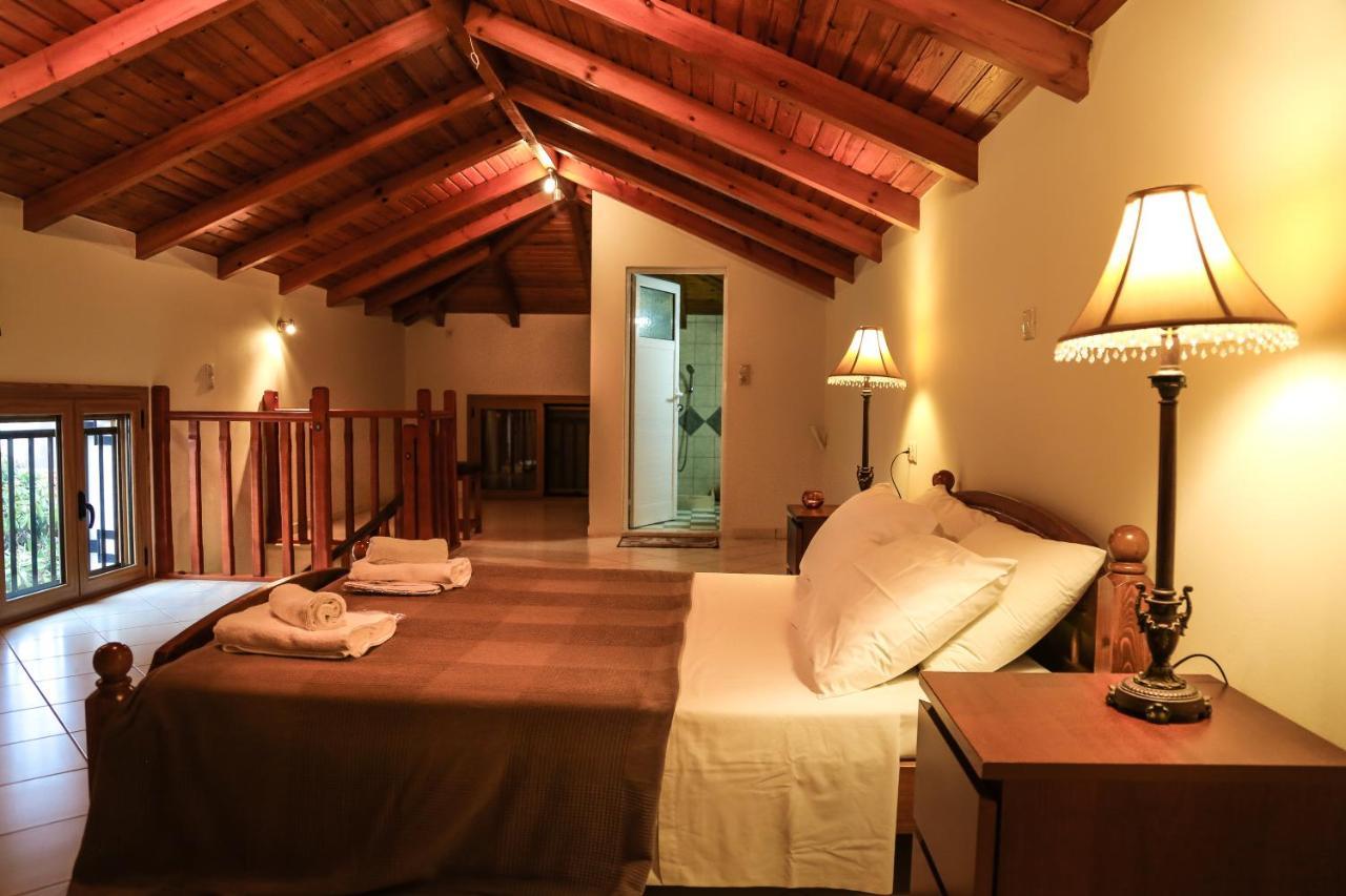 Eleni Suites Methoni מראה חיצוני תמונה