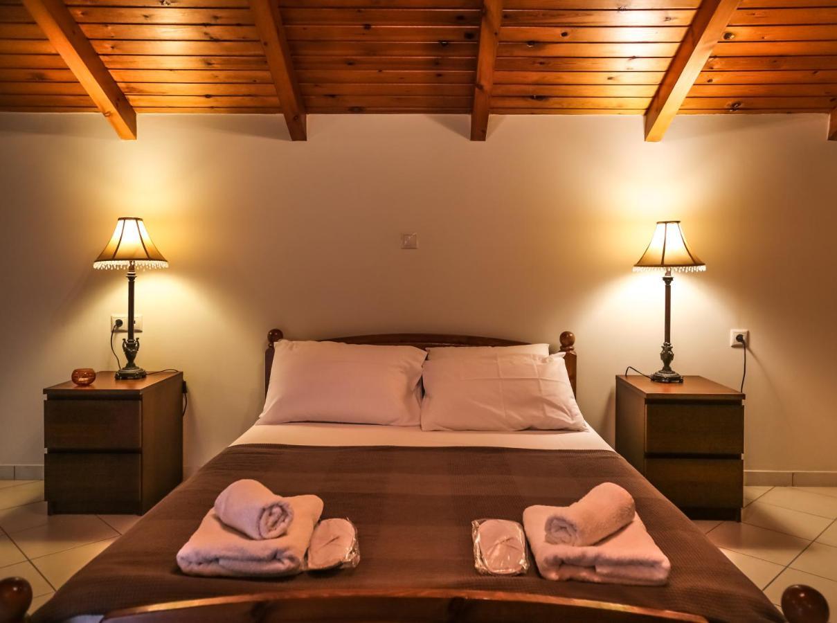 Eleni Suites Methoni מראה חיצוני תמונה