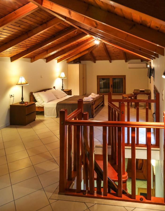 Eleni Suites Methoni מראה חיצוני תמונה