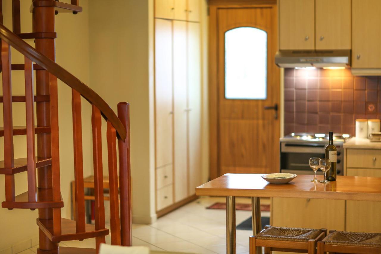 Eleni Suites Methoni מראה חיצוני תמונה