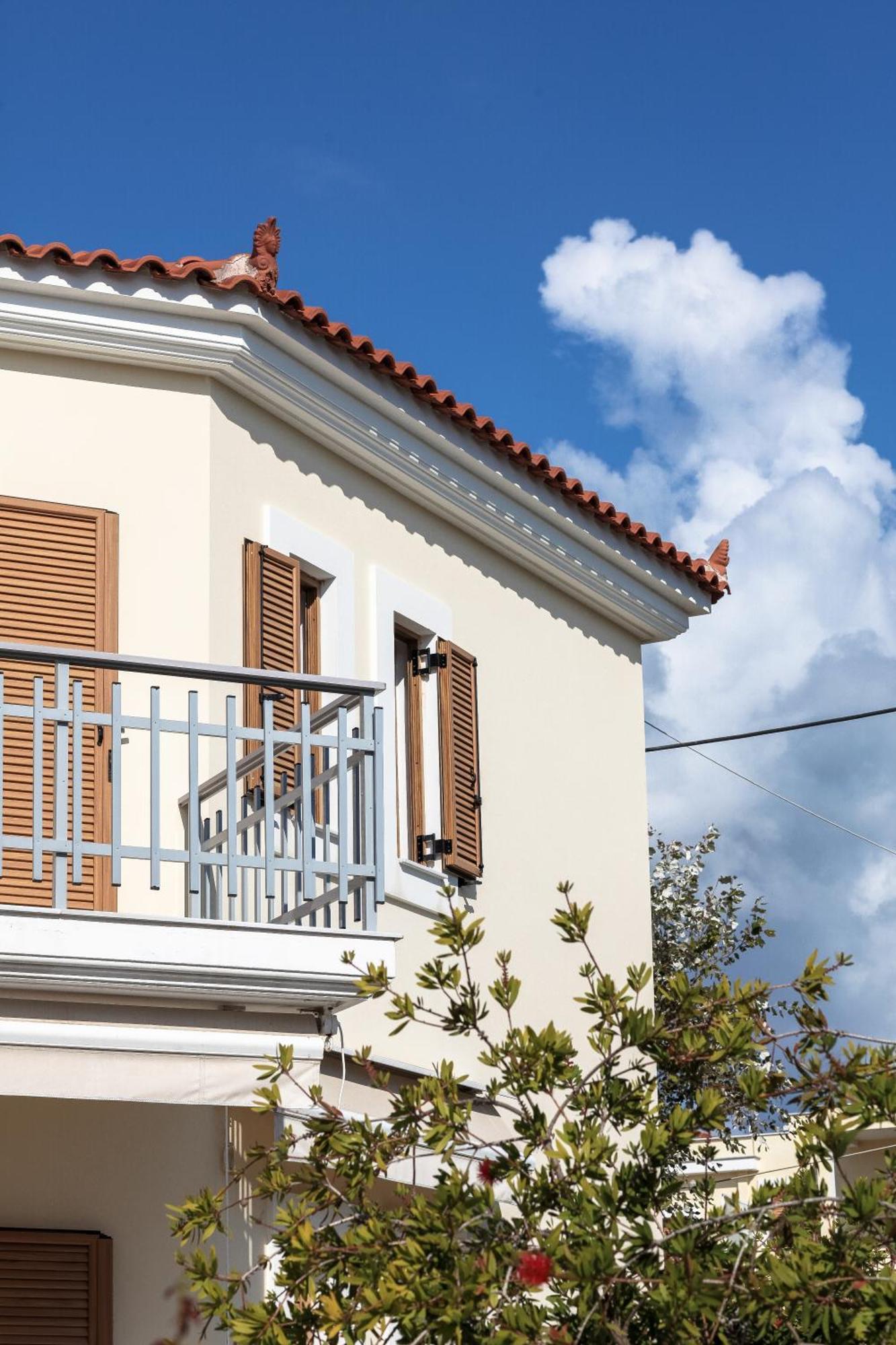 Eleni Suites Methoni מראה חיצוני תמונה